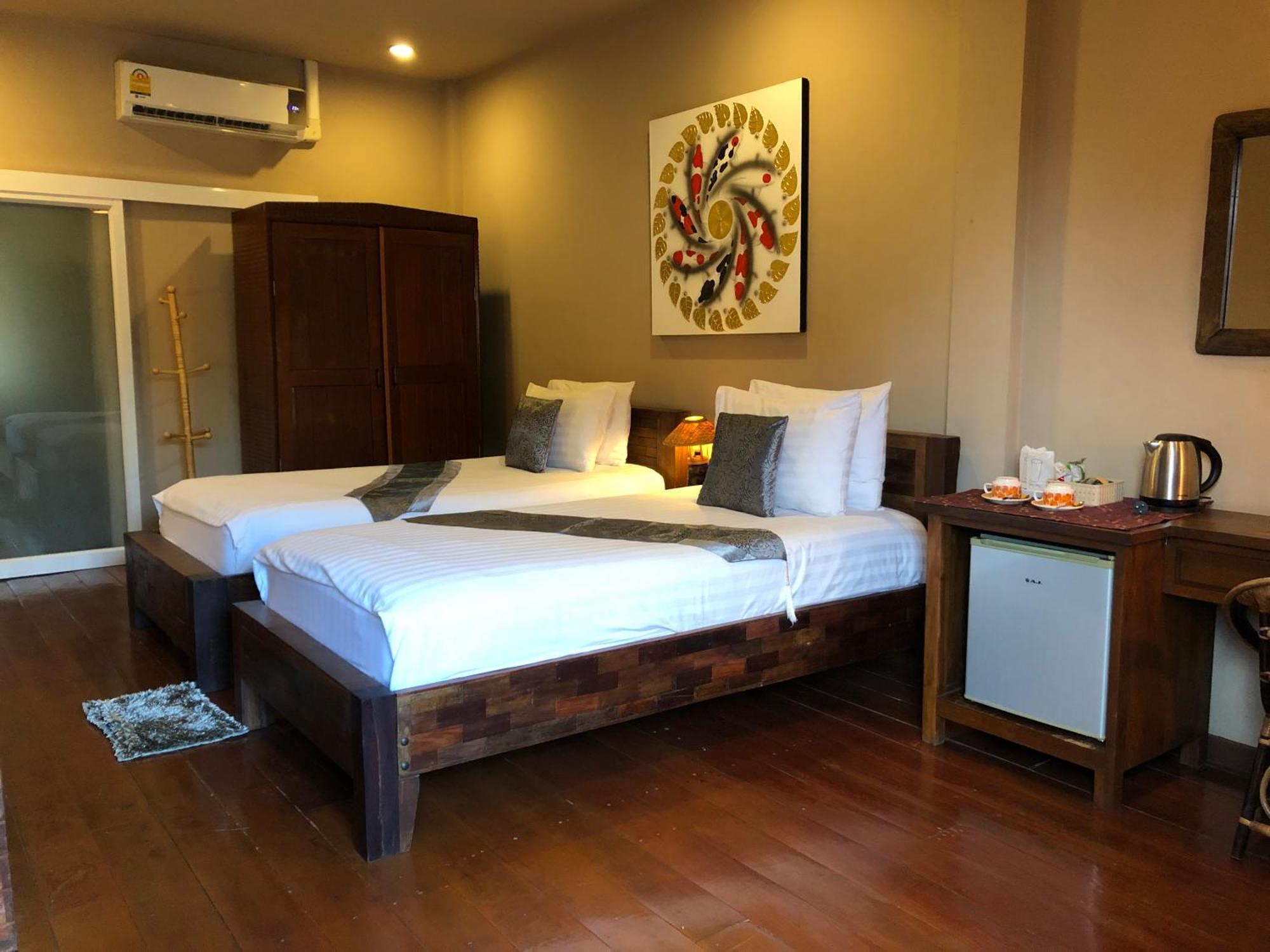 Thongran'S House Hotel Chiang Mai Exterior photo