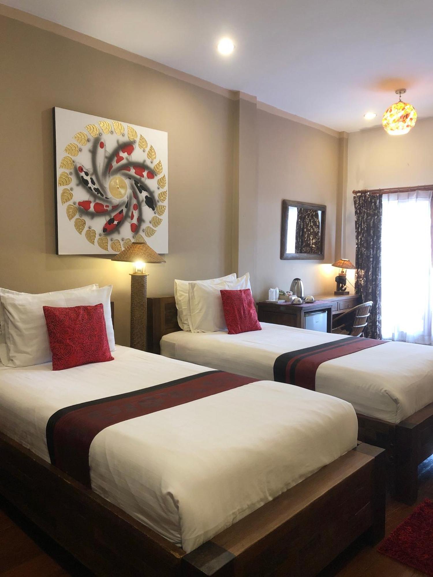 Thongran'S House Hotel Chiang Mai Exterior photo