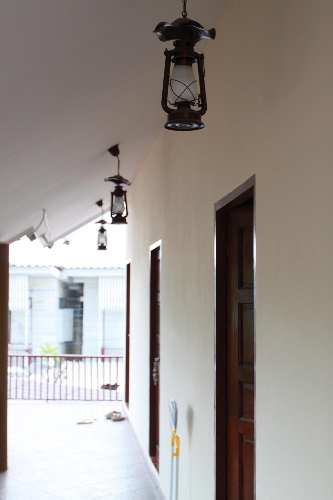 Thongran'S House Hotel Chiang Mai Exterior photo