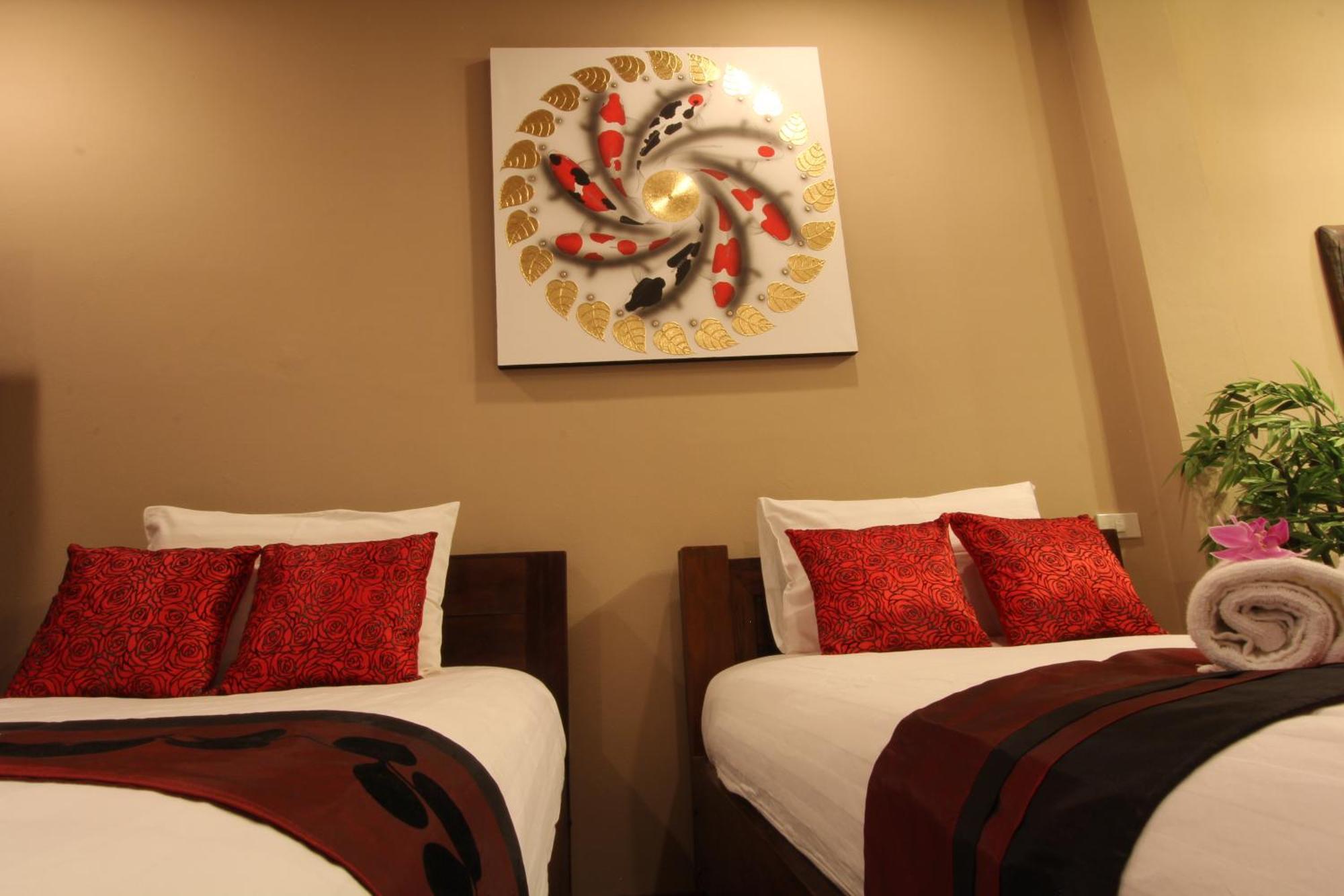 Thongran'S House Hotel Chiang Mai Room photo
