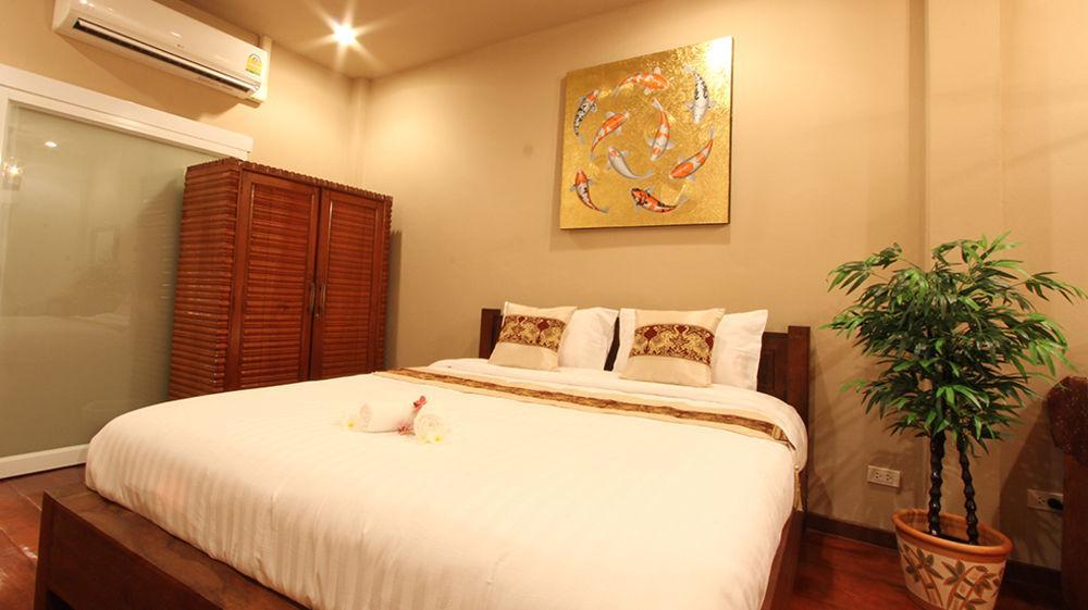 Thongran'S House Hotel Chiang Mai Exterior photo