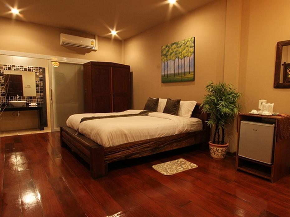 Thongran'S House Hotel Chiang Mai Exterior photo