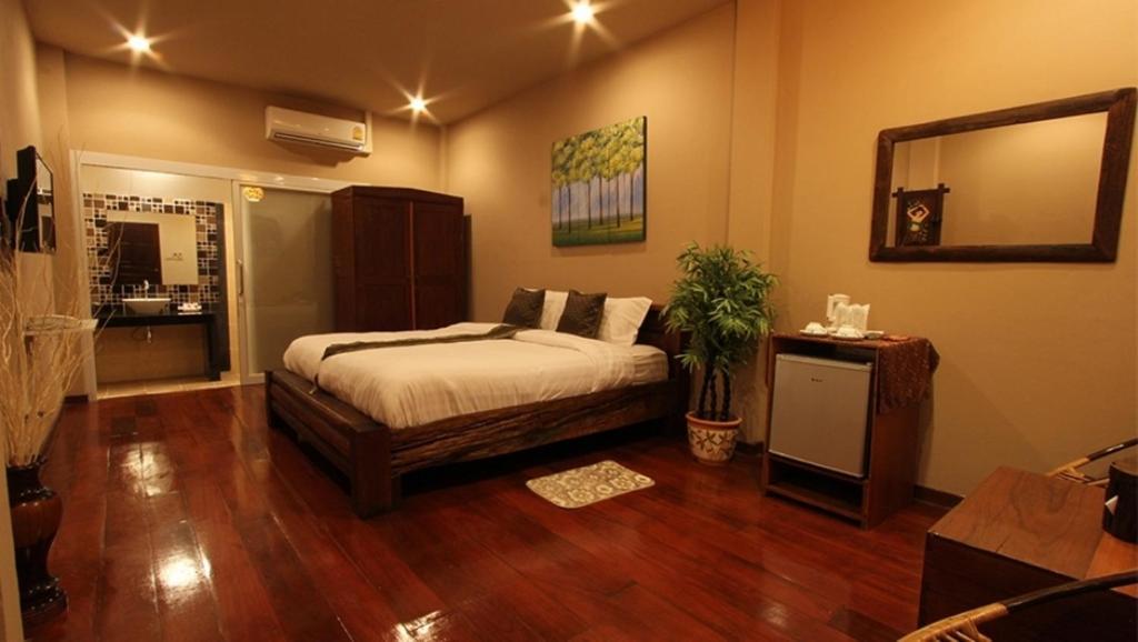 Thongran'S House Hotel Chiang Mai Room photo
