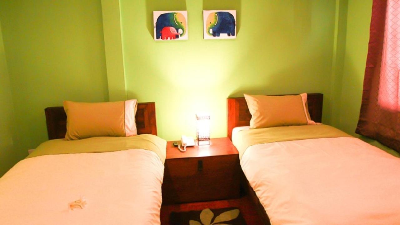 Thongran'S House Hotel Chiang Mai Room photo